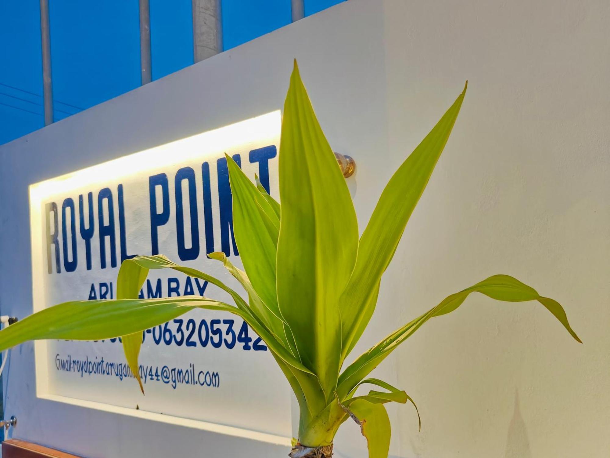 Royal Point Arugambay Hotel Arugam Bay Exterior foto