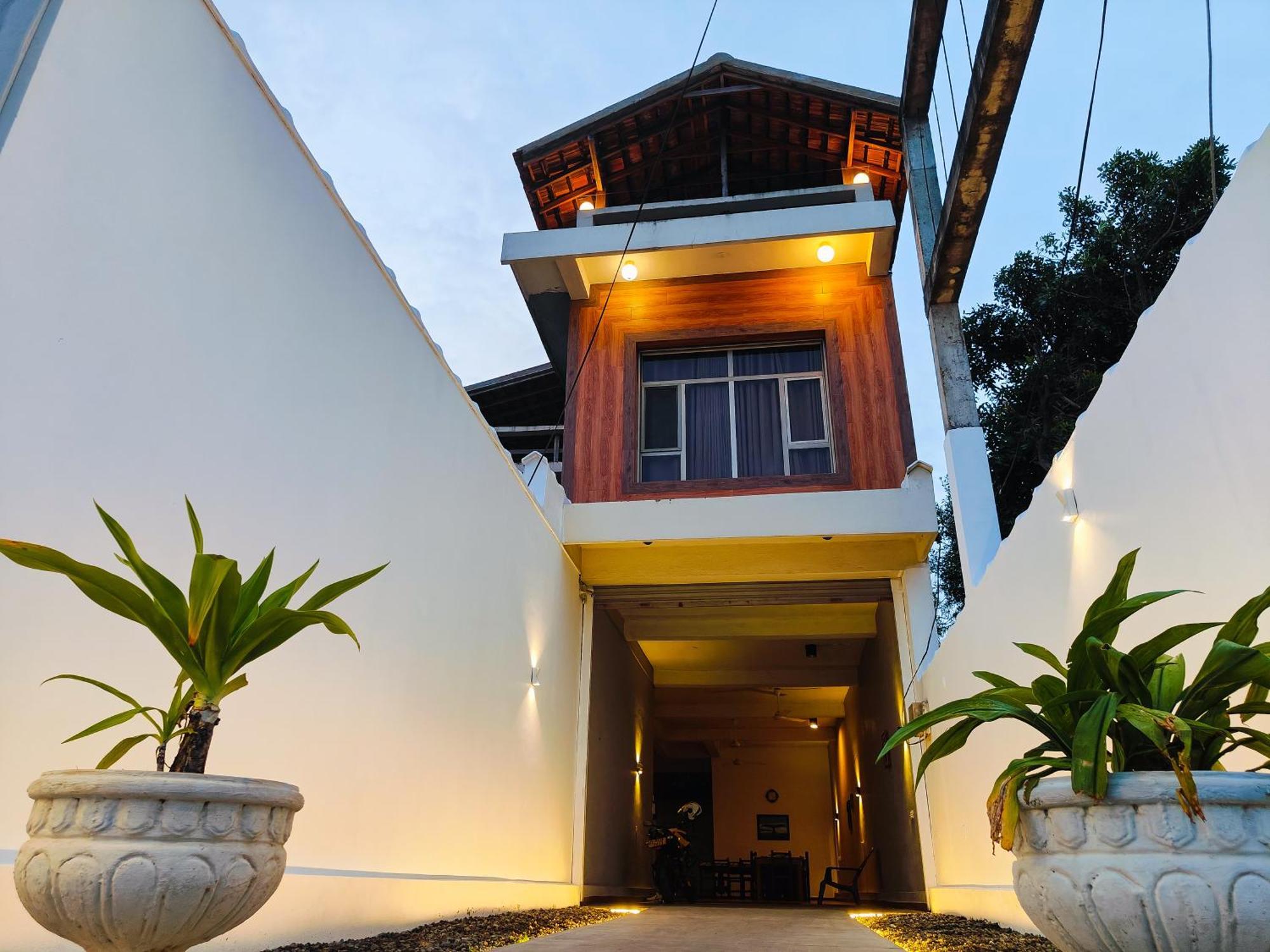 Royal Point Arugambay Hotel Arugam Bay Exterior foto