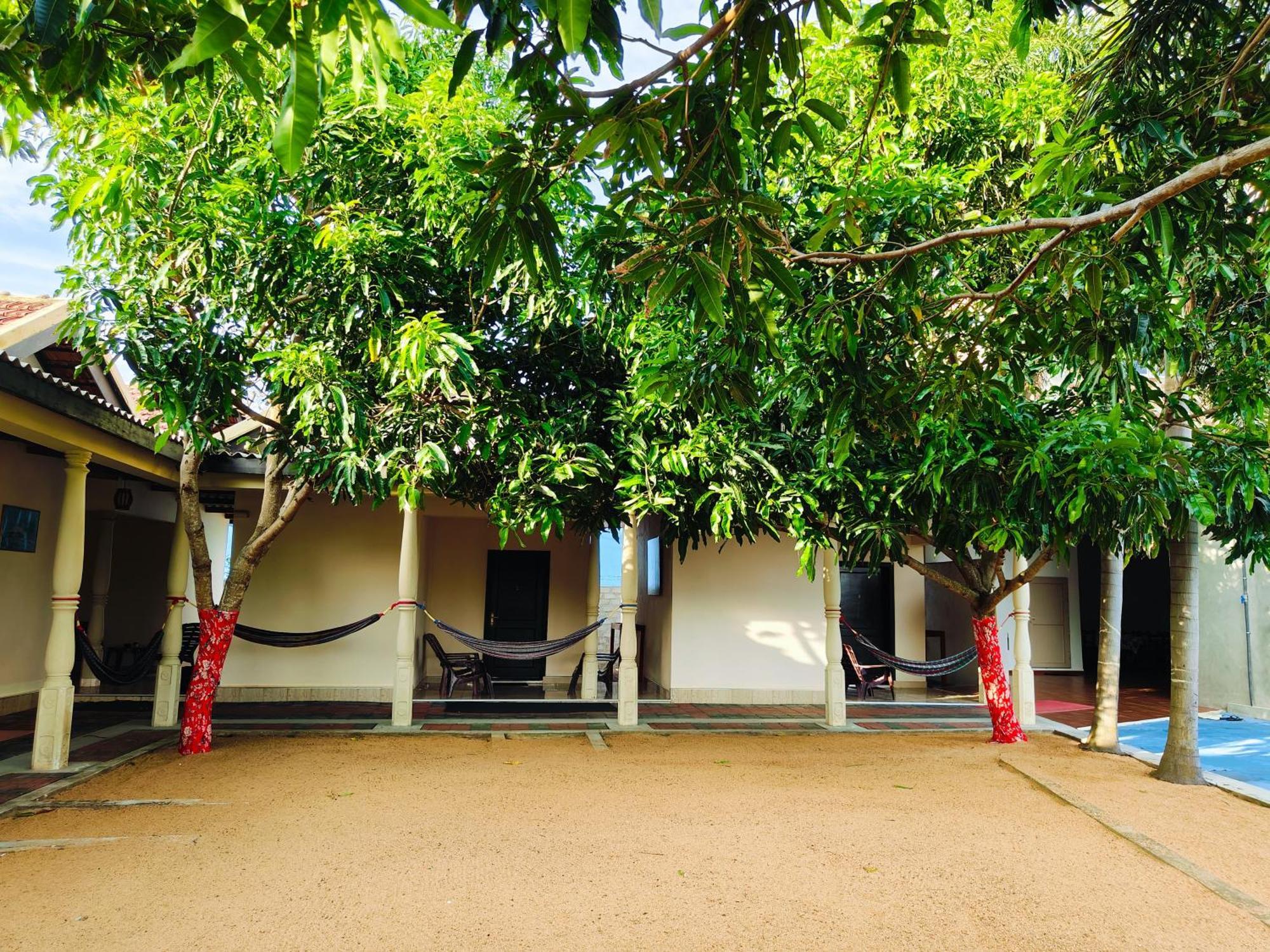 Royal Point Arugambay Hotel Arugam Bay Exterior foto