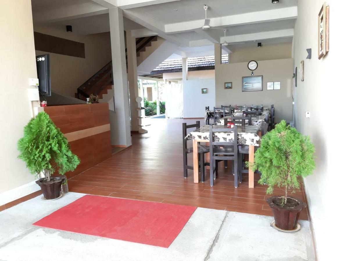 Royal Point Arugambay Hotel Arugam Bay Exterior foto